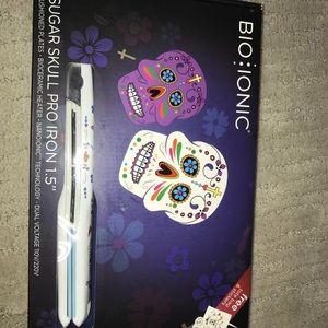 Bio ionic sugar skull pro iron